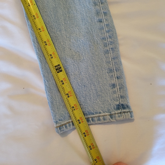 Levi's 501 Skinny Jeans Size 26 - Picture 7 of 11